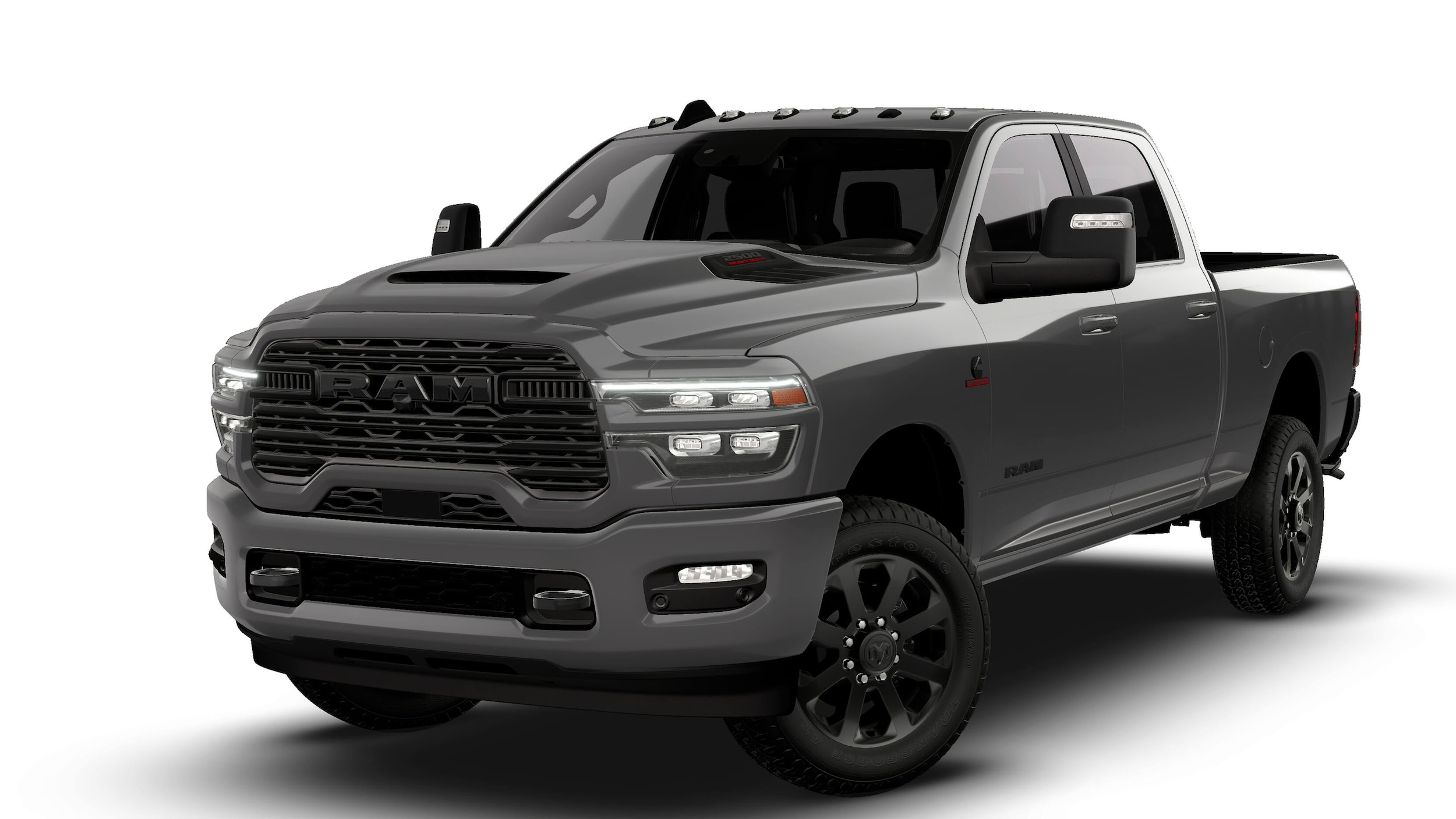 2027 RAM 2500