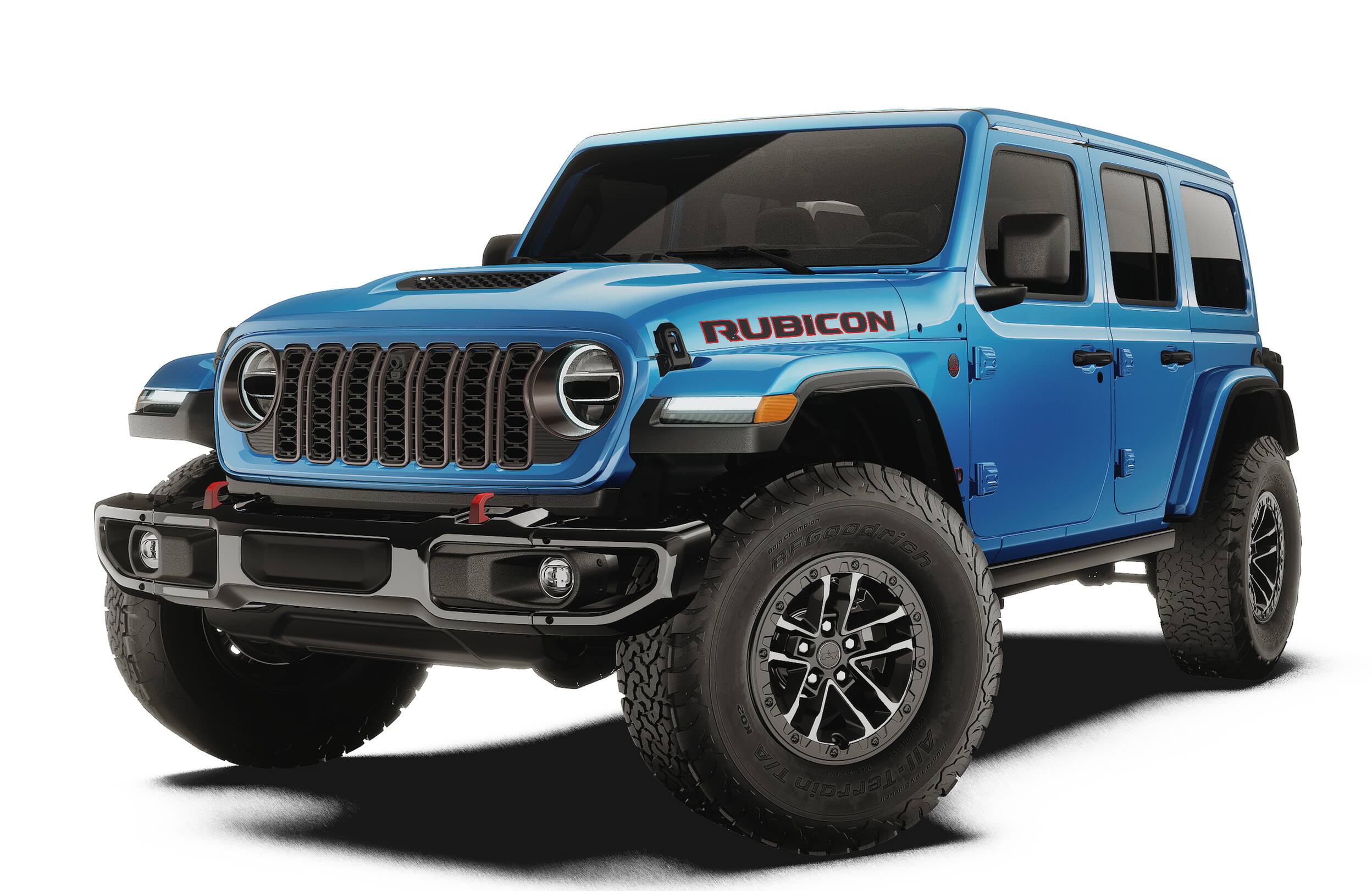 2027 Jeep Wrangler Rubicon Sport Utility