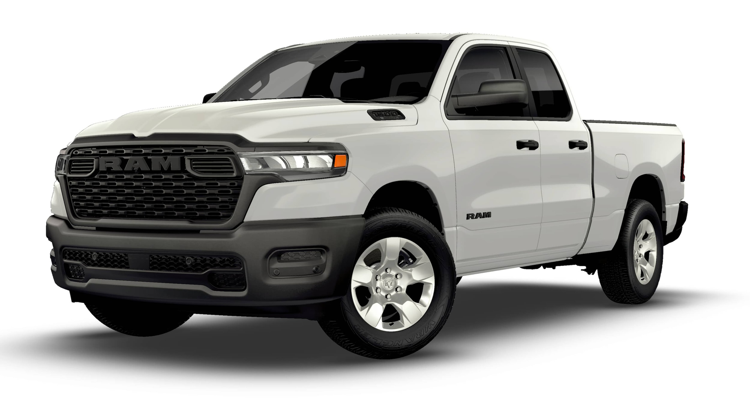 2026 RAM 1500 Pickup