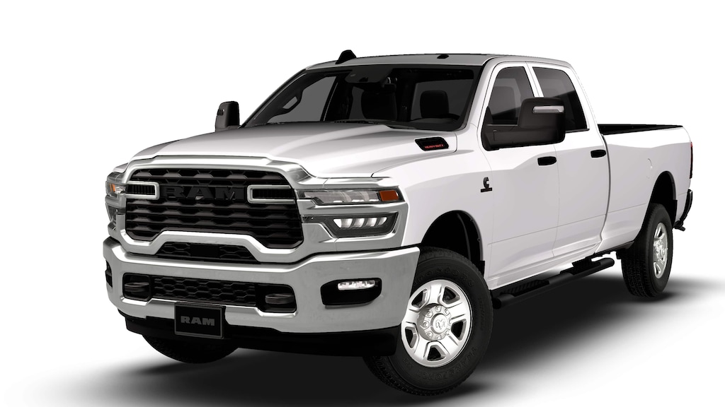 New 2026 Ram 3500 Tradesman Pickup