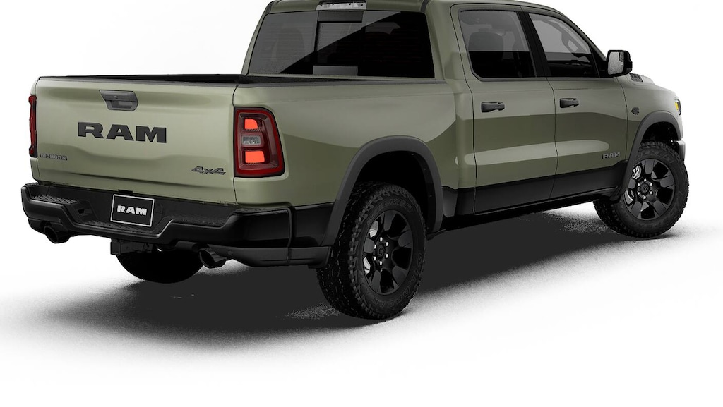 New 2027 Ram 1500 Big Horn Pickup