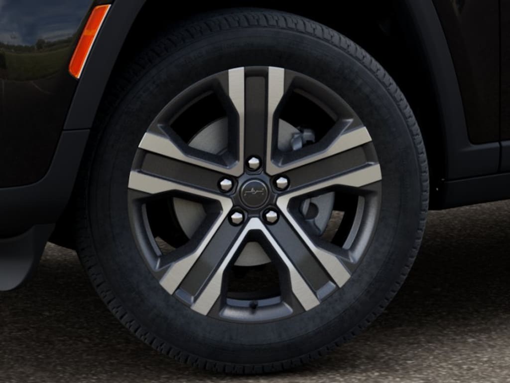 New 2027 Jeep Grand Cherokee L LIMITED 4X2 Sport Utility