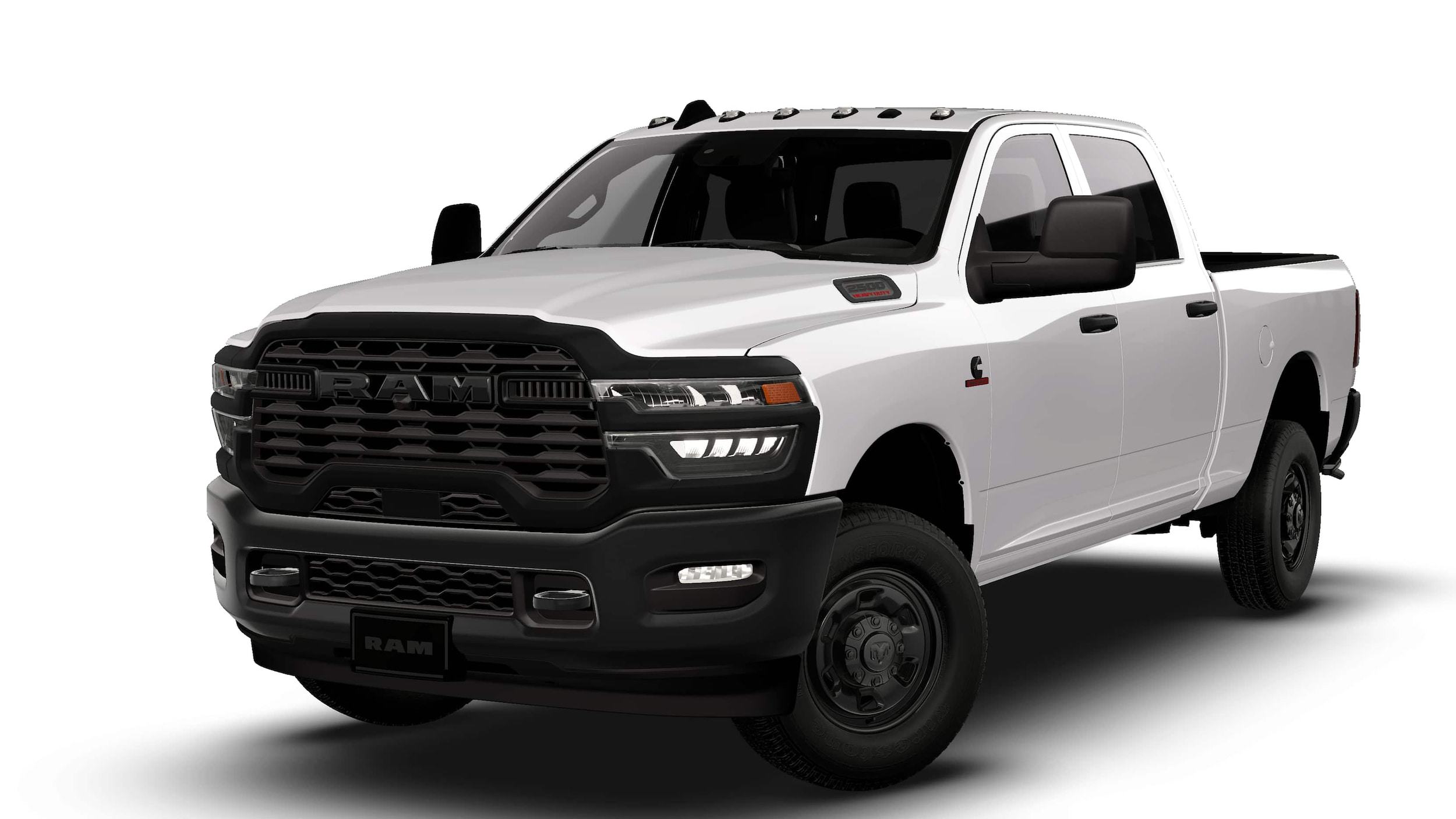 2026 Ram 2500 Pickup 