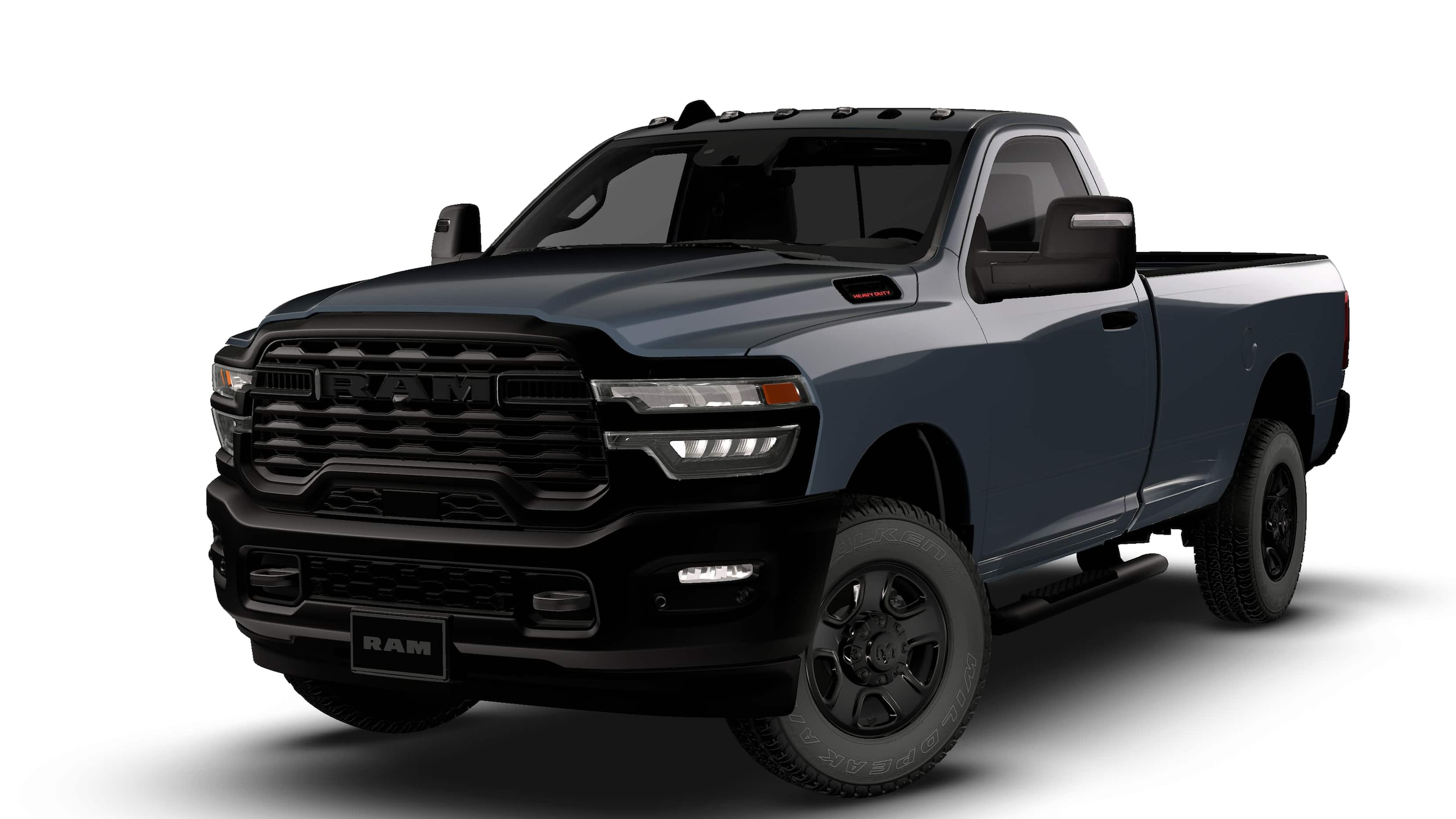 2027 RAM 3500 Pickup Tradesman