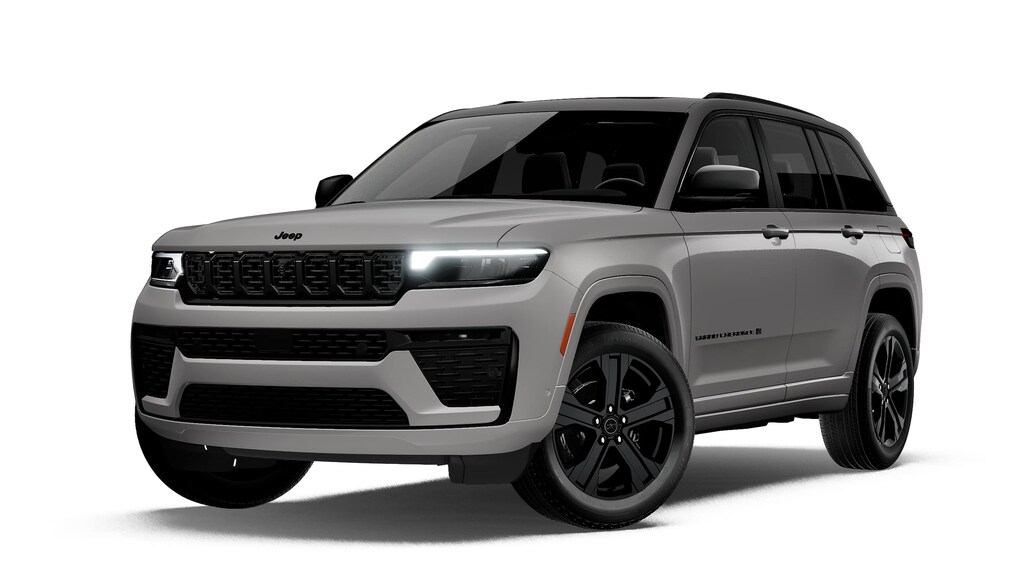 New 2027 Jeep Grand Cherokee LIMITED RESERVE 4X4 Sport Utility