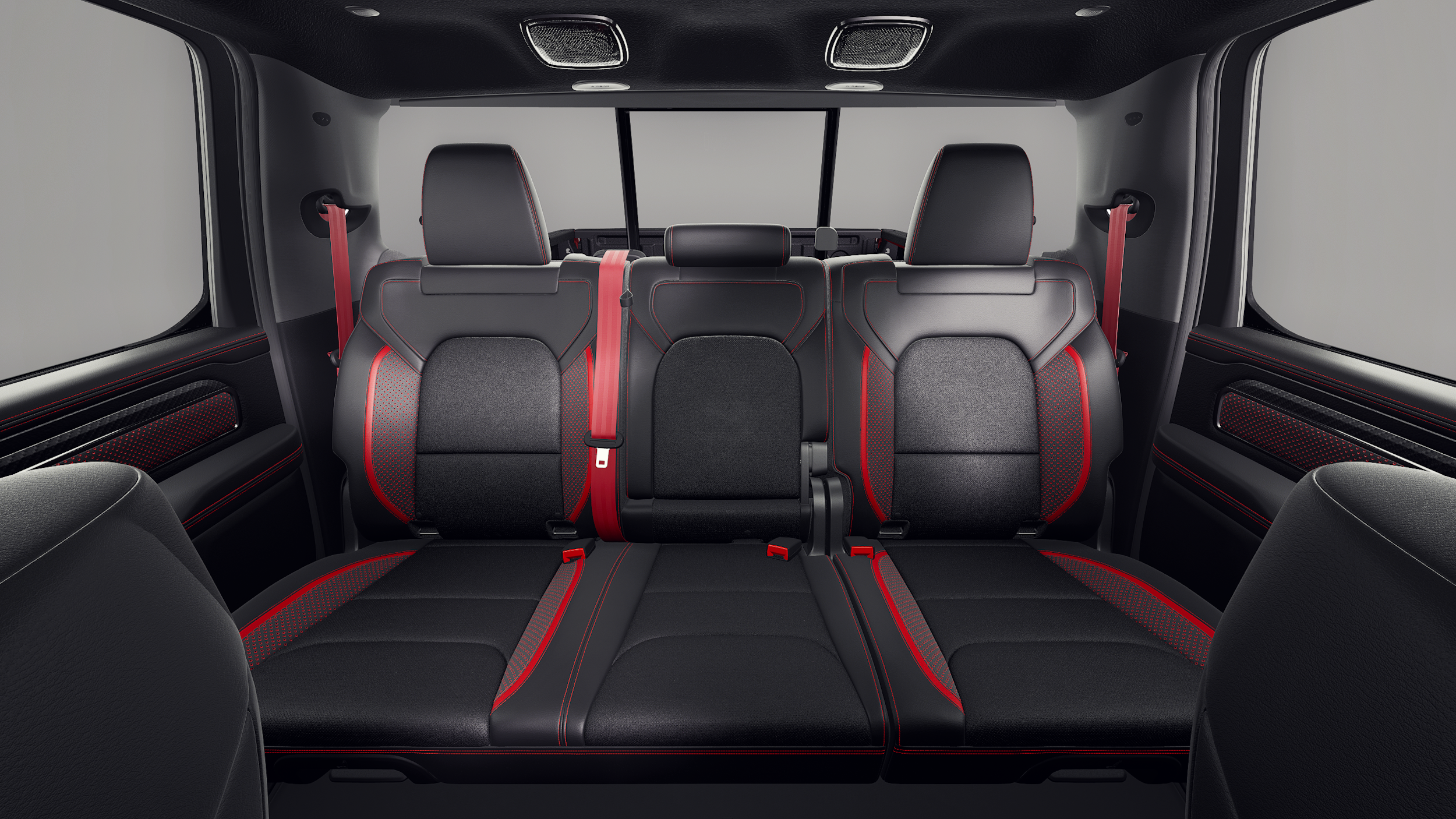 2027 RAM Ram 1500 Pickup TRX - Photo 2