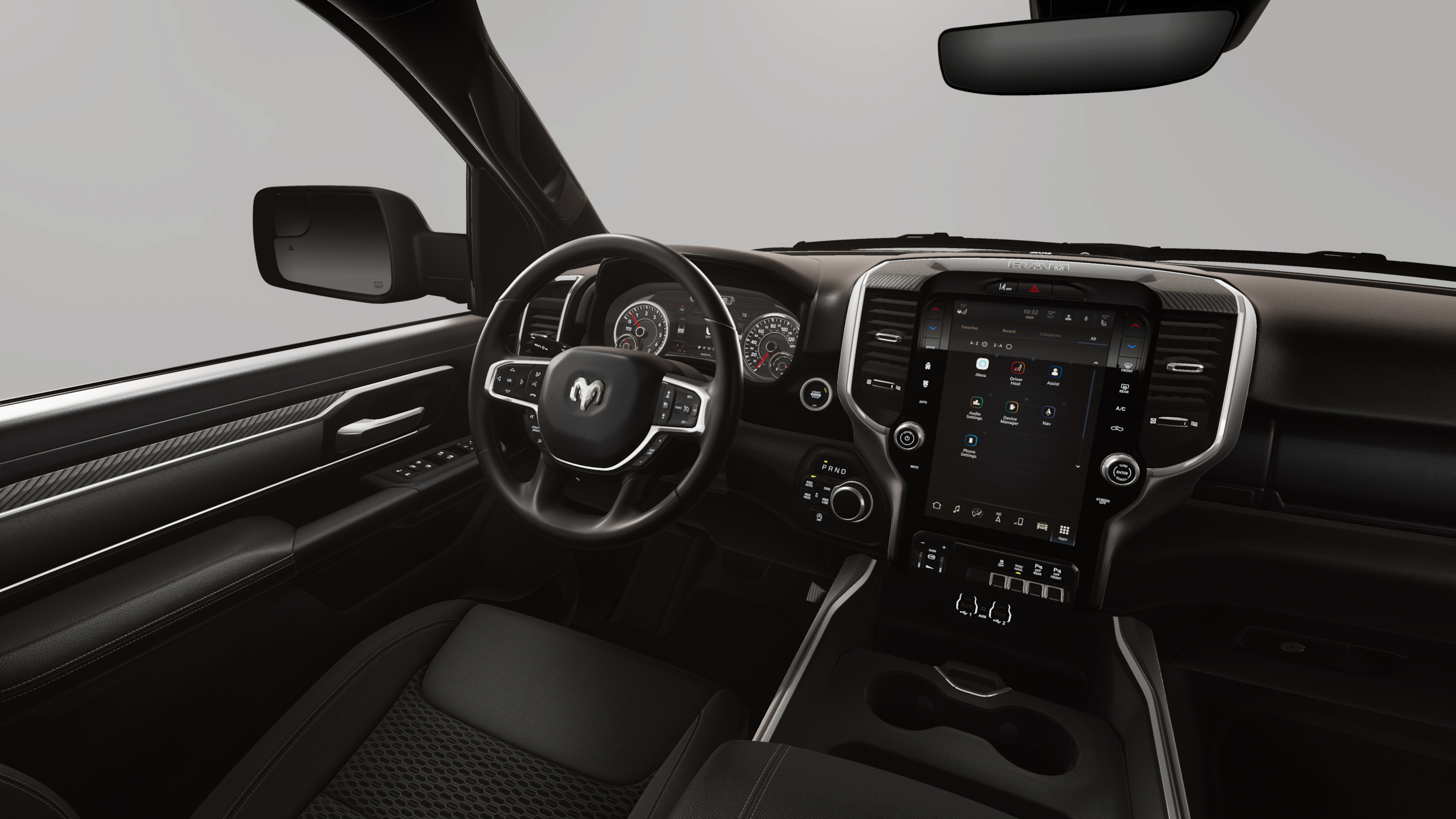 2026 RAM 1500 Big Horn/Lone Star - Photo 8