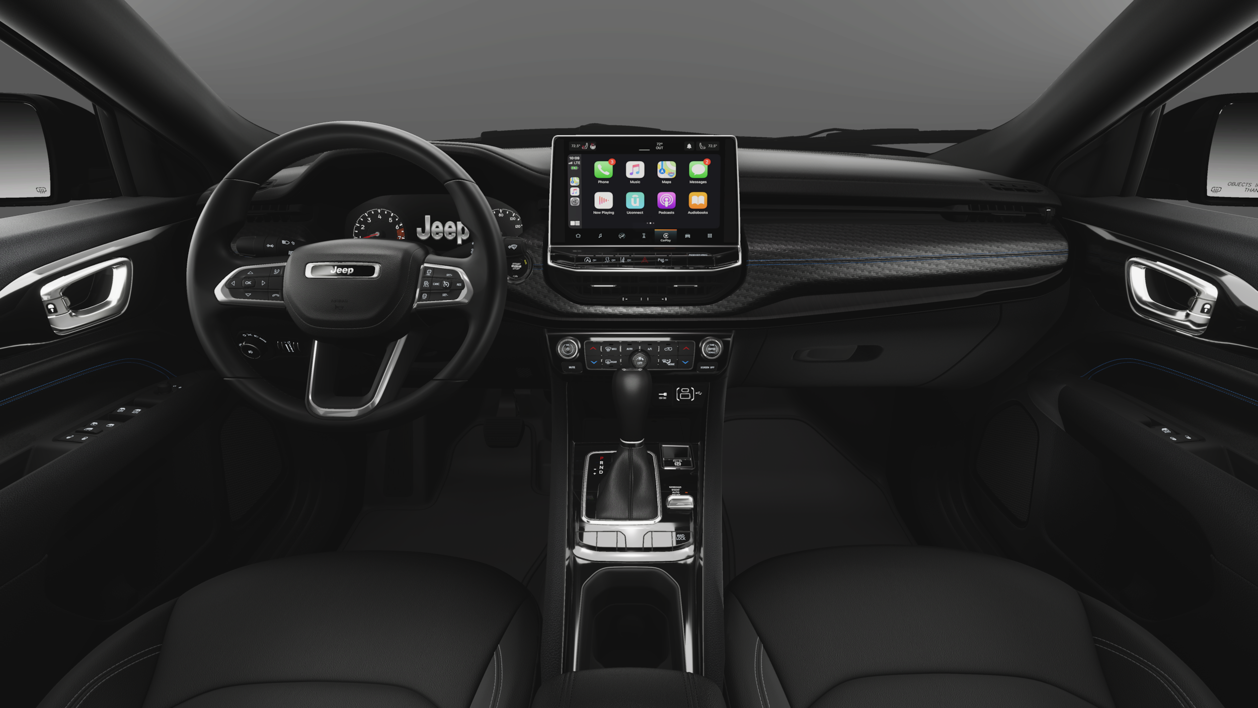 2026 Jeep Compass Limited Altitude - Photo 6