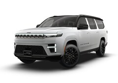 2026 Jeep Grand Wagoneer L Summit Obsidian Sport Utility