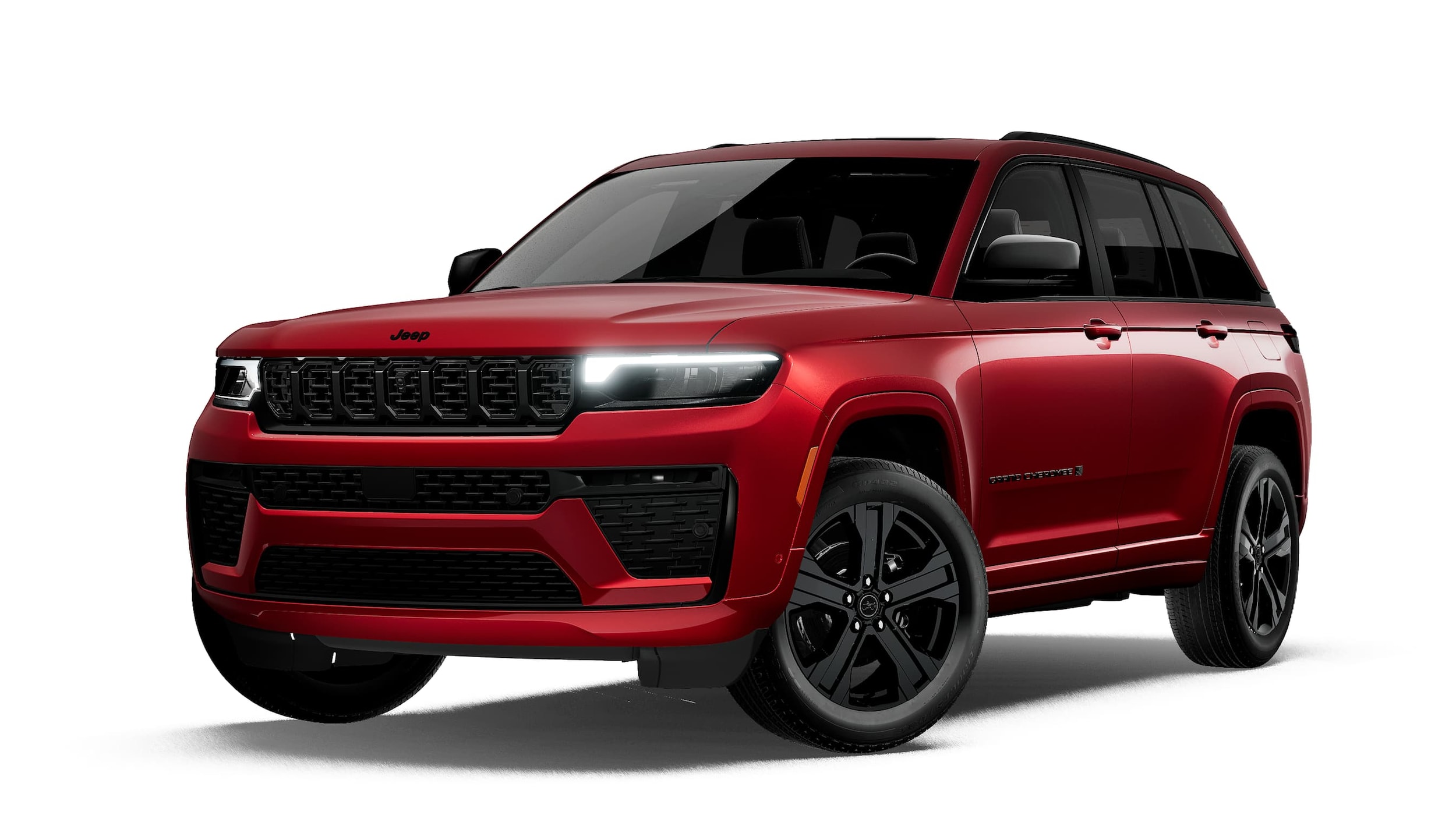 2027 Jeep Grand Cherokee Limited Reserve