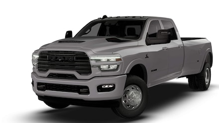 2027 Ram 3500 LARAMIE CREW CAB 4X4 8' BOX Pickup