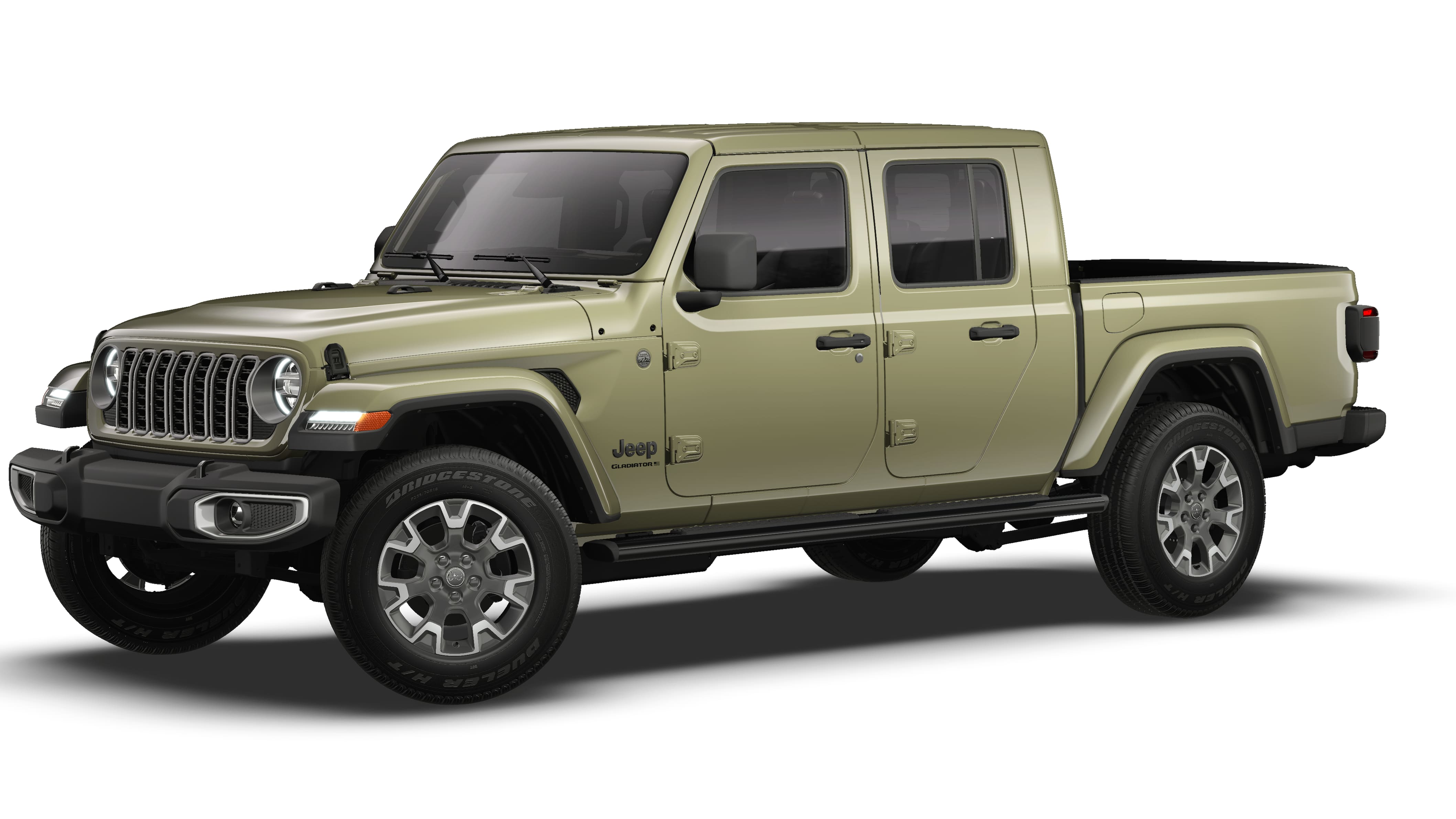 2026 Jeep Gladiator SAHARA 4X4 Pickup