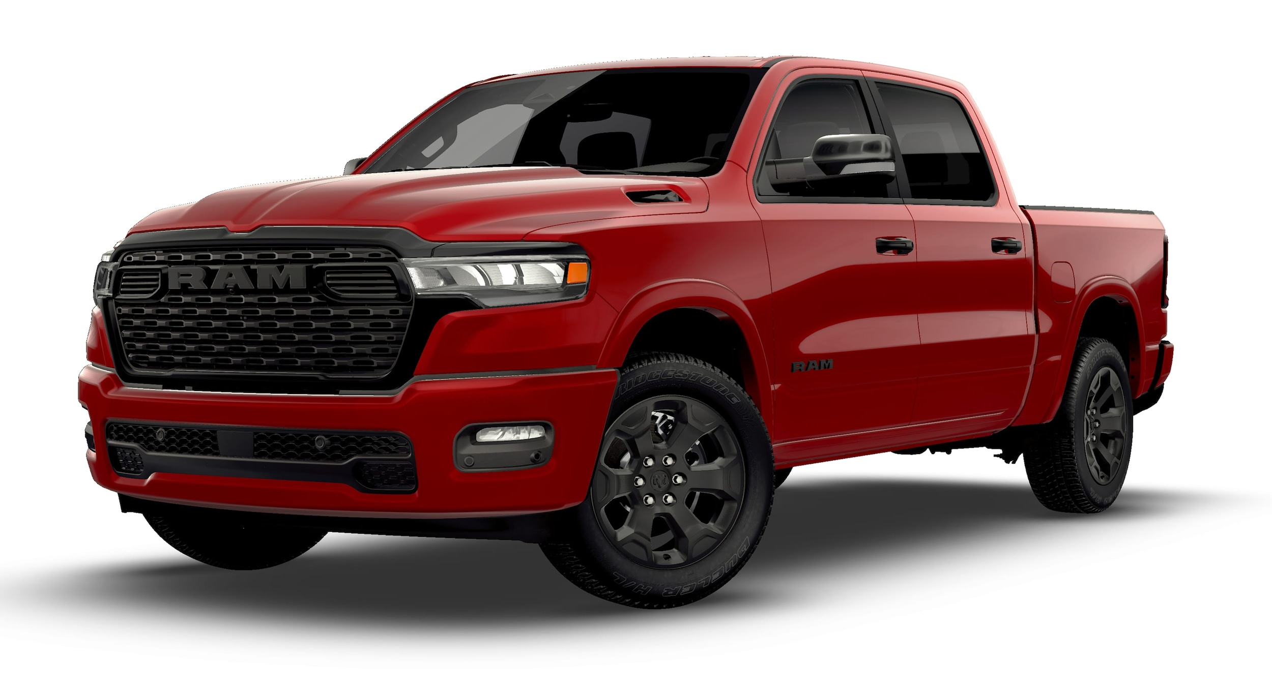 2026 RAM 1500 Pickup Big Horn/Lone Star