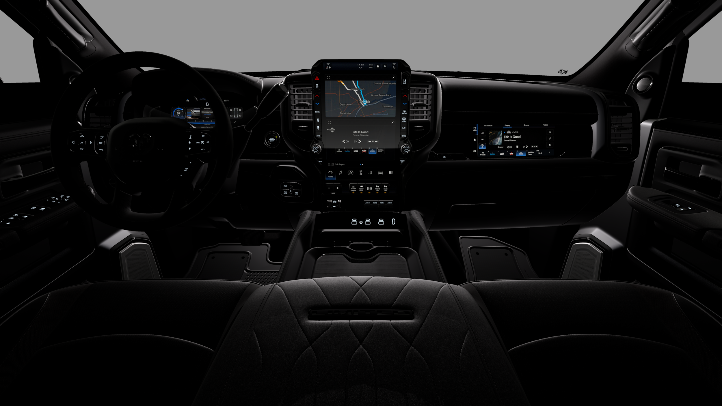 2026 RAM 3500 Limited - Photo 6
