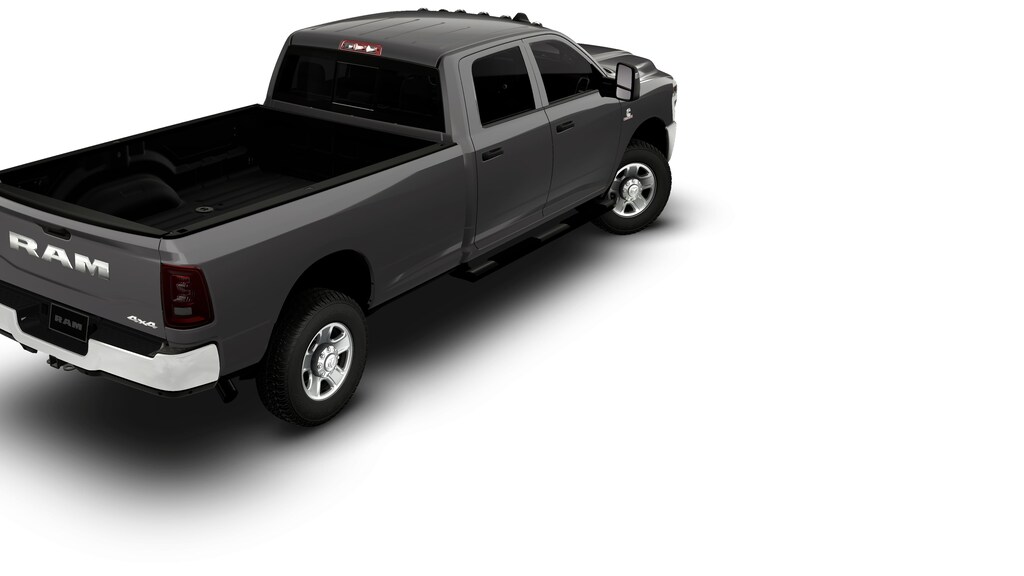 New 2027 Ram 2500 TRADESMAN CREW CAB 4X4 8' BOX Pickup