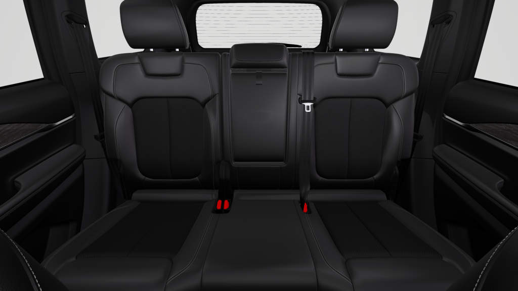 New 2027 Jeep Grand Cherokee Laredo Sport Utility