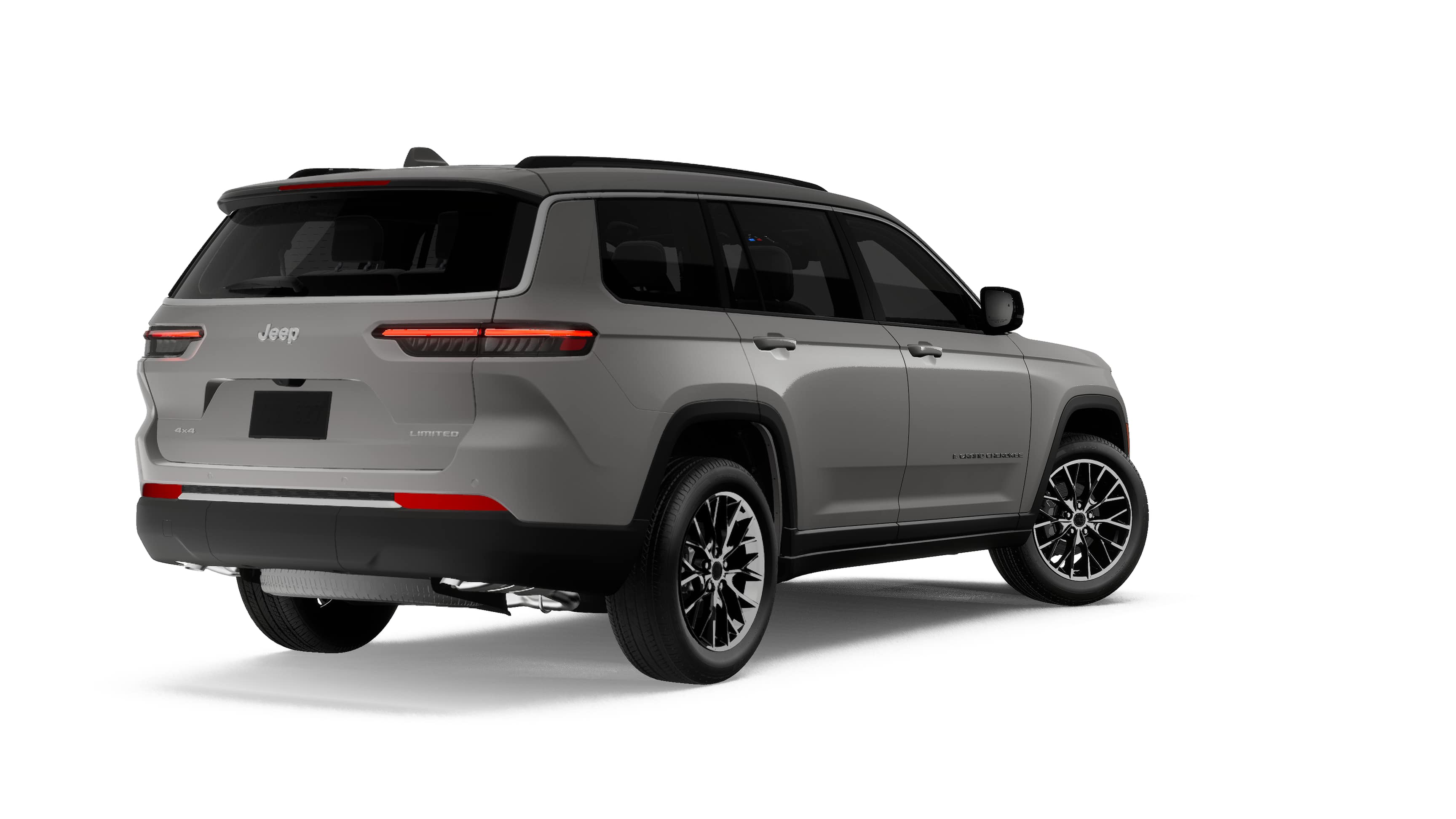 New 2027 Jeep Grand Cherokee L LIMITED 4X4 Sport Utility