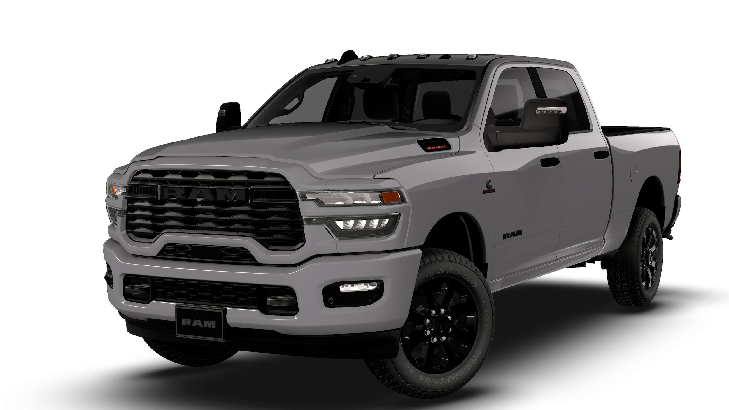 2027 Ram 3500 Pickup 