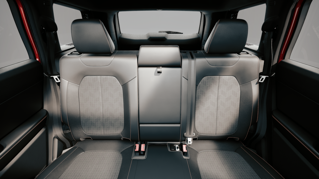 New 2027 Jeep Cherokee OVERLAND 4X4 Sport Utility