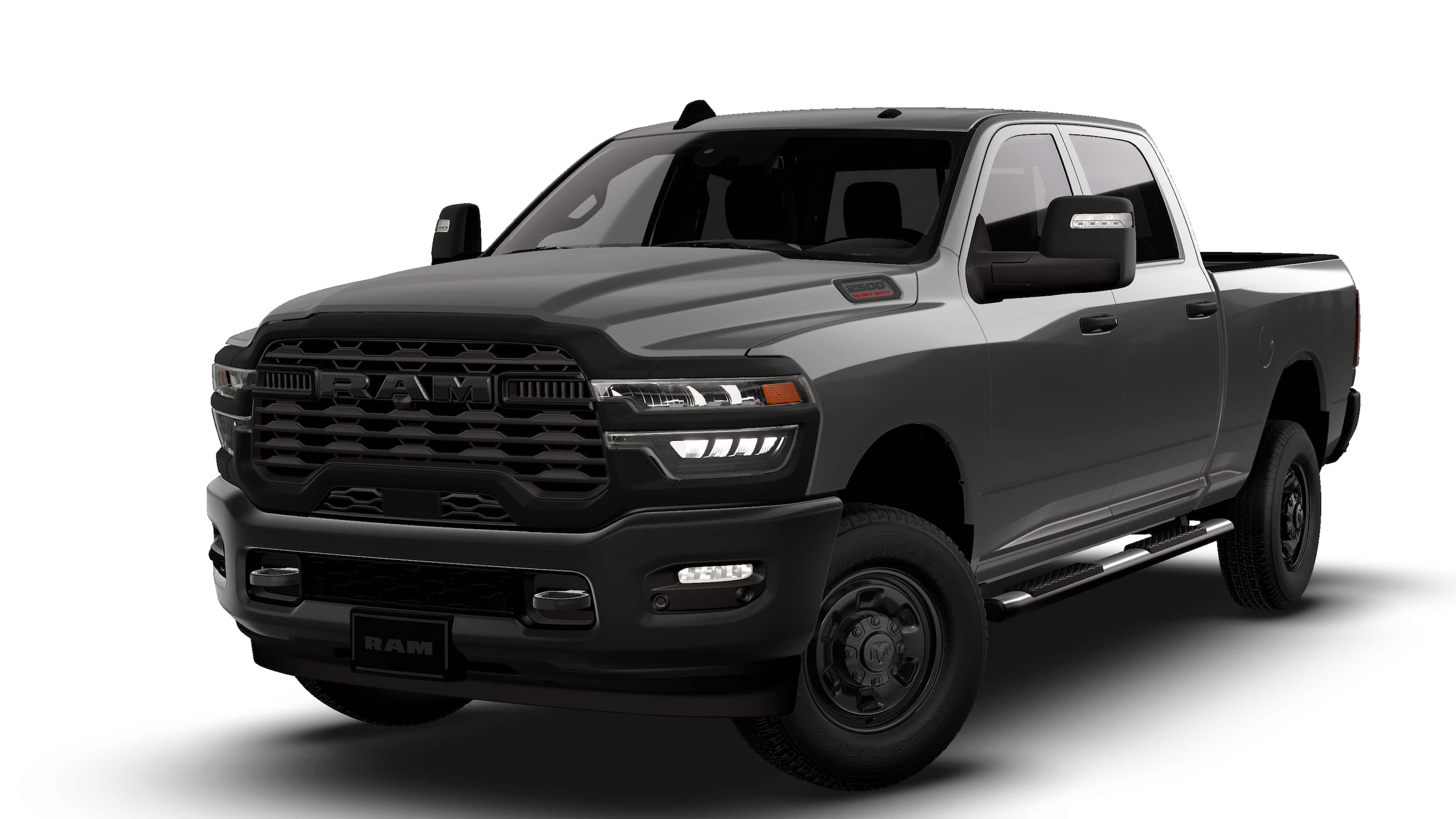 2026 RAM 2500 Pickup
