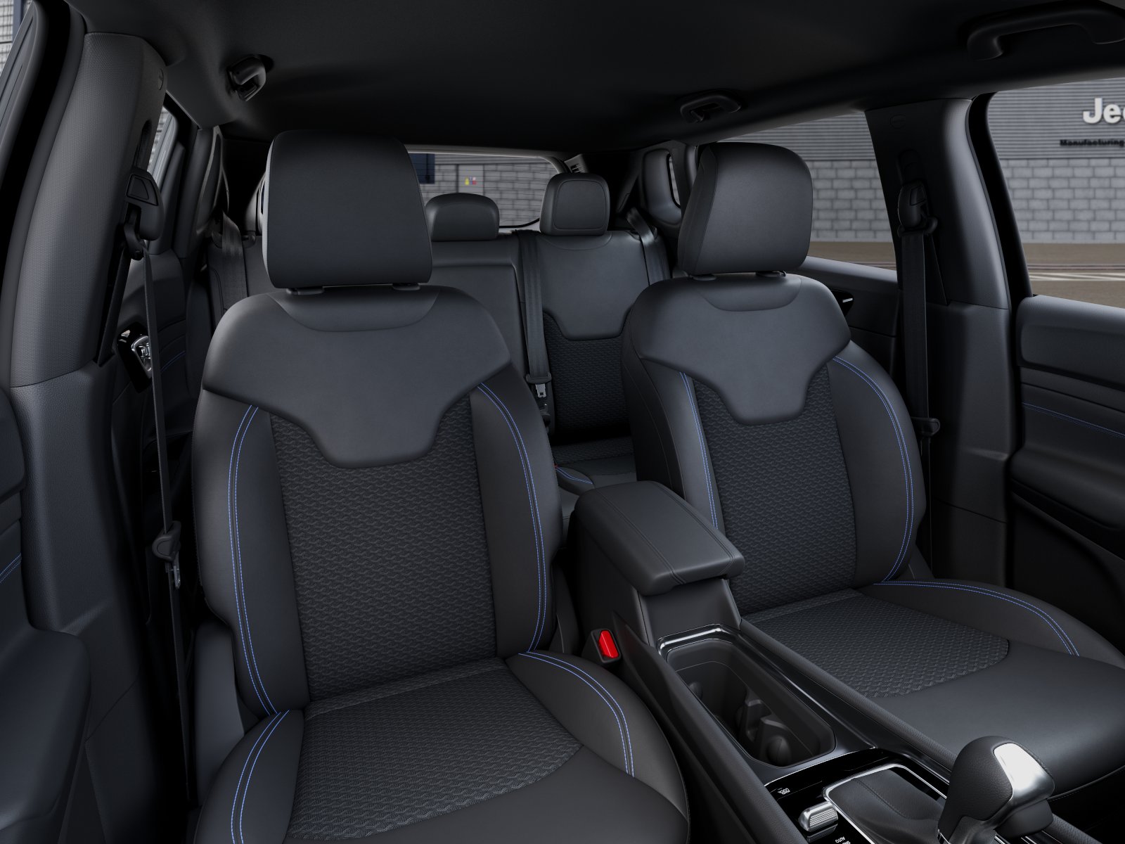 2026 Jeep Compass Latitude Altitude - Photo 9