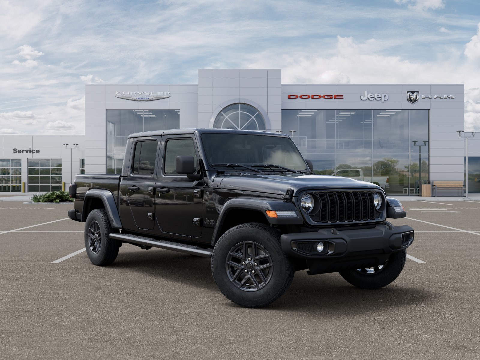 2026 Jeep Gladiator Sport S - Photo 5
