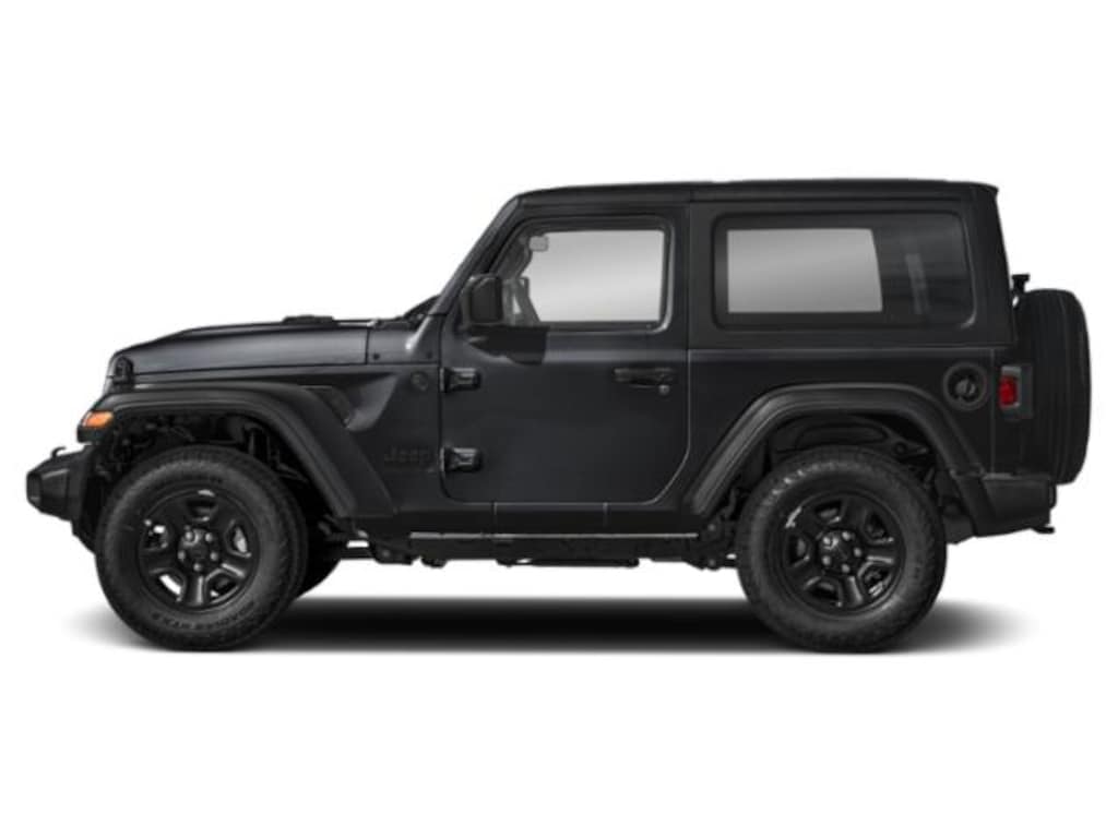New 2027 Jeep Wrangler Rubicon X Sport Utility