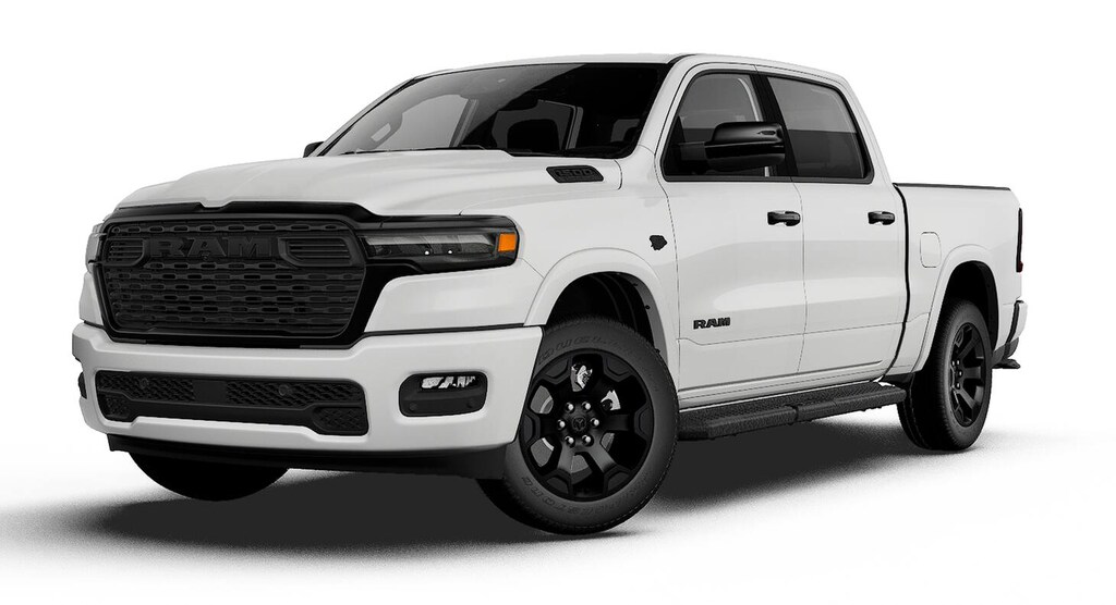 New 2027 Ram 1500 BIG HORN CREW CAB 4X2 5'7 BOX Pickup