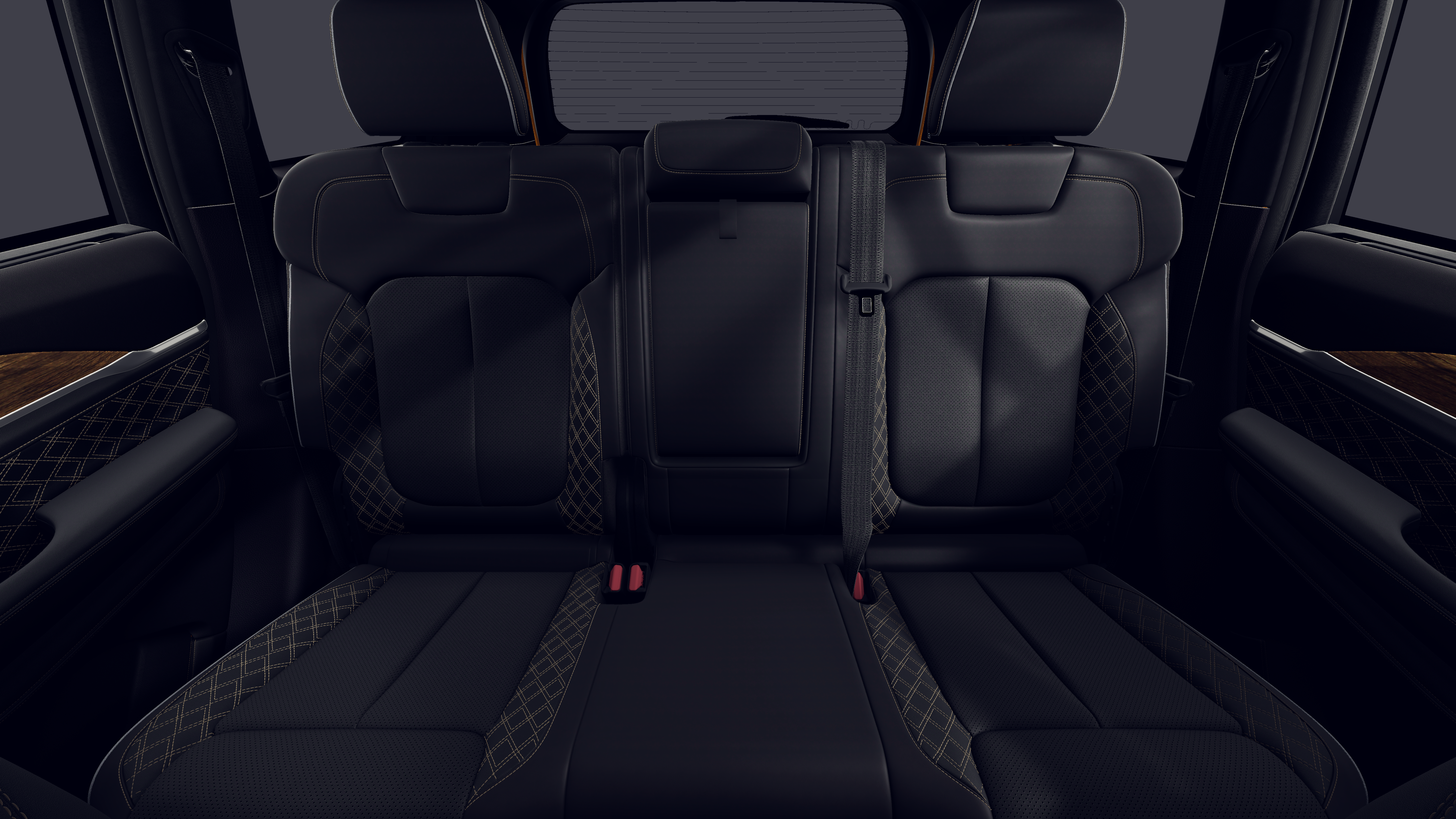 New 2026 Jeep Grand Cherokee Summit Sport Utility