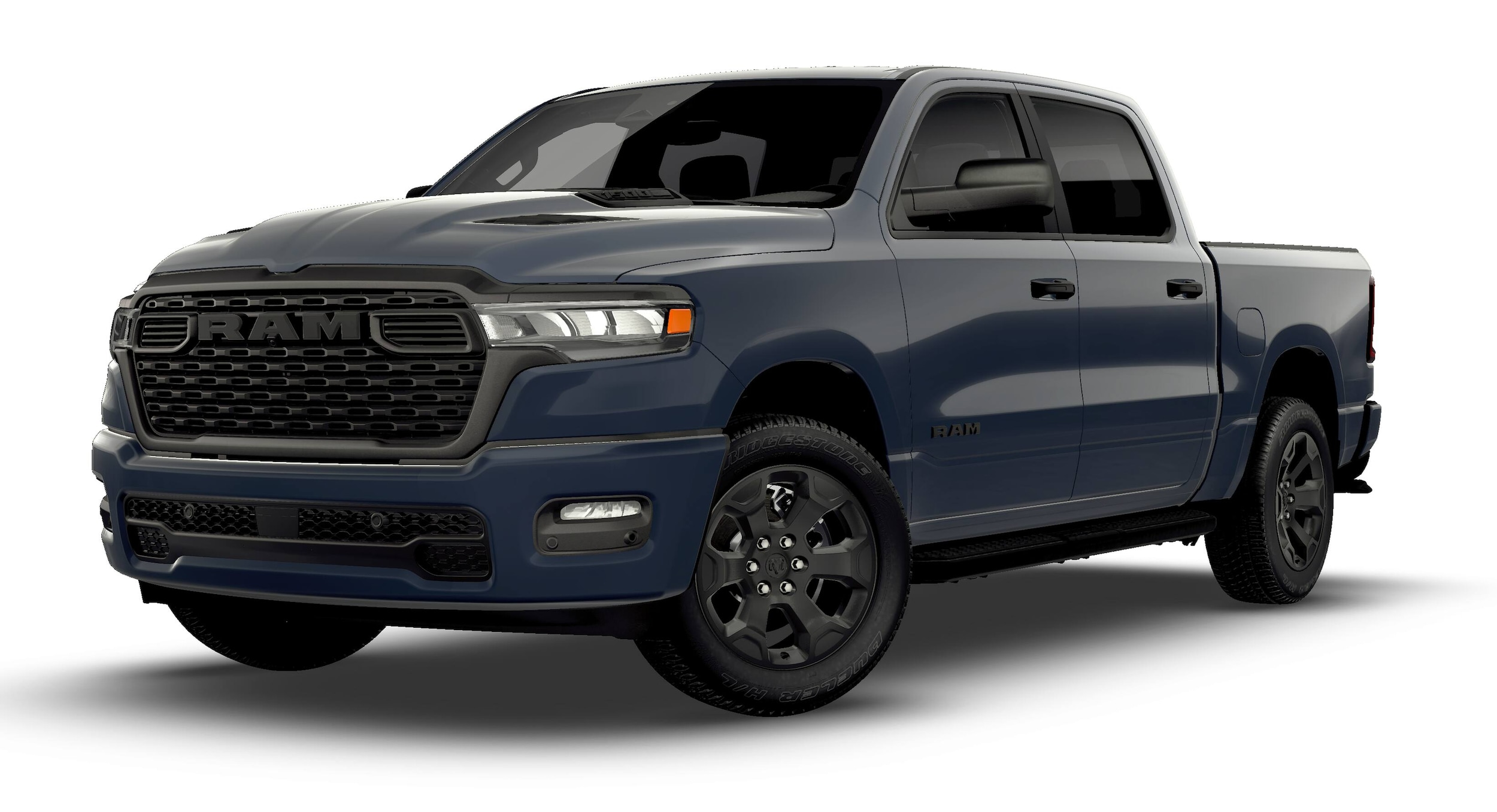 2026 Ram 1500 Pickup 