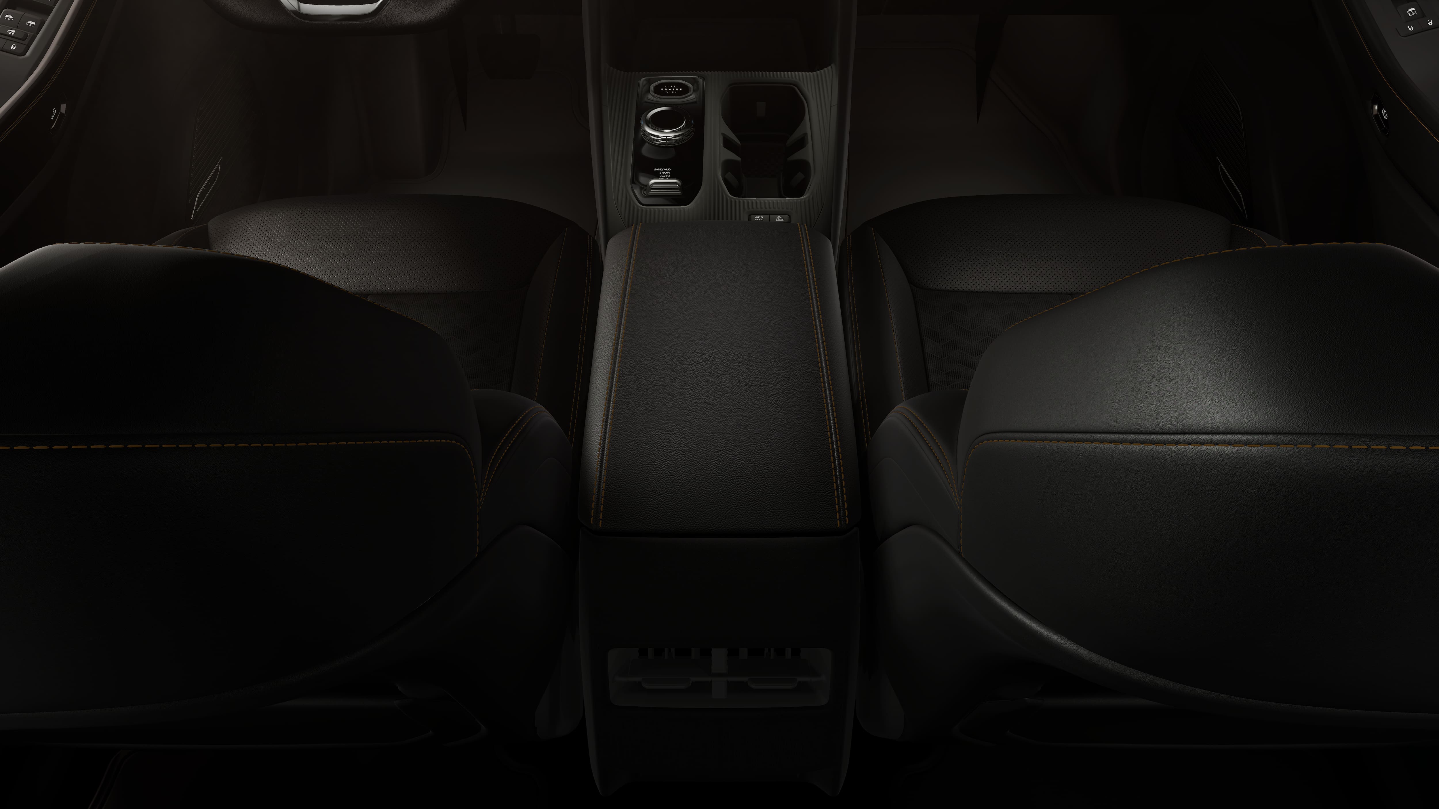 New 2026 Jeep Cherokee OVERLAND 4X4 Sport Utility