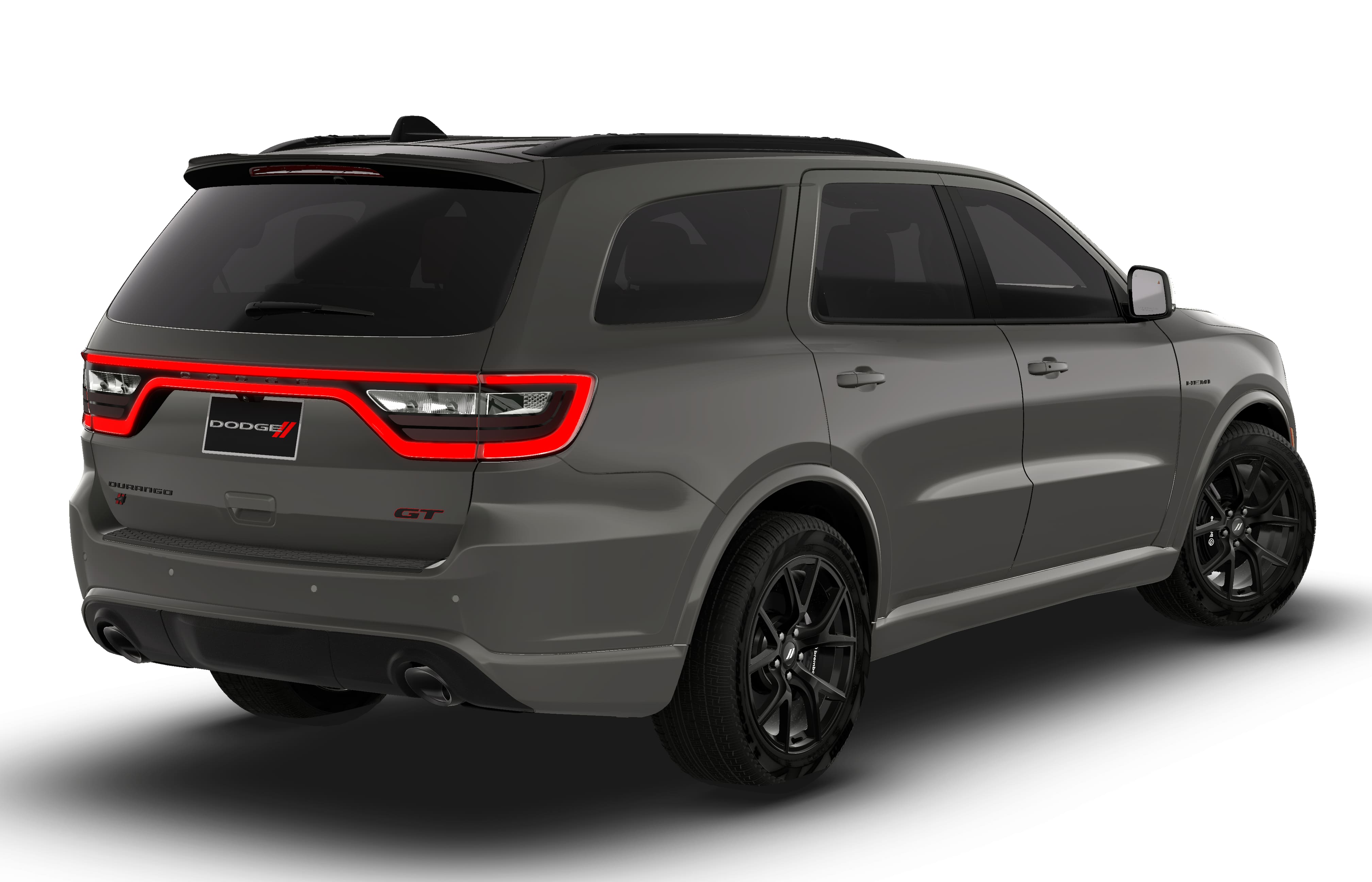 New 2026 Dodge Durango GT HEMI V8 Sport Utility
