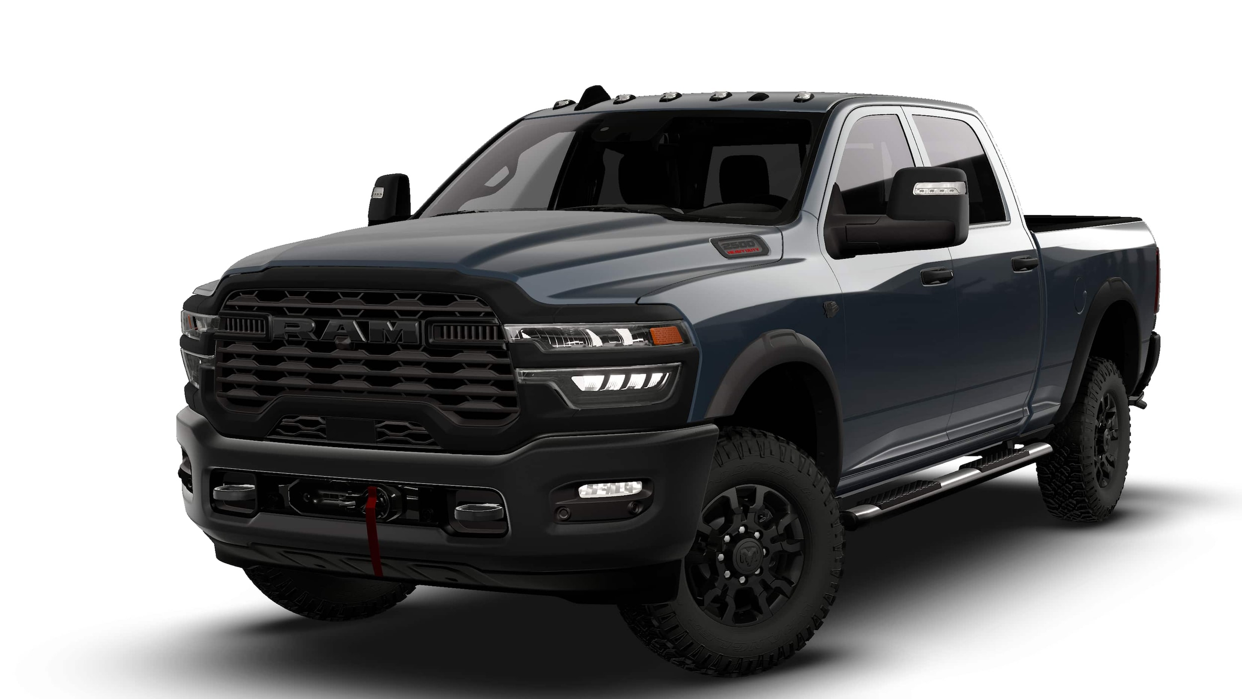 2027 RAM 2500 Pickup Tradesman