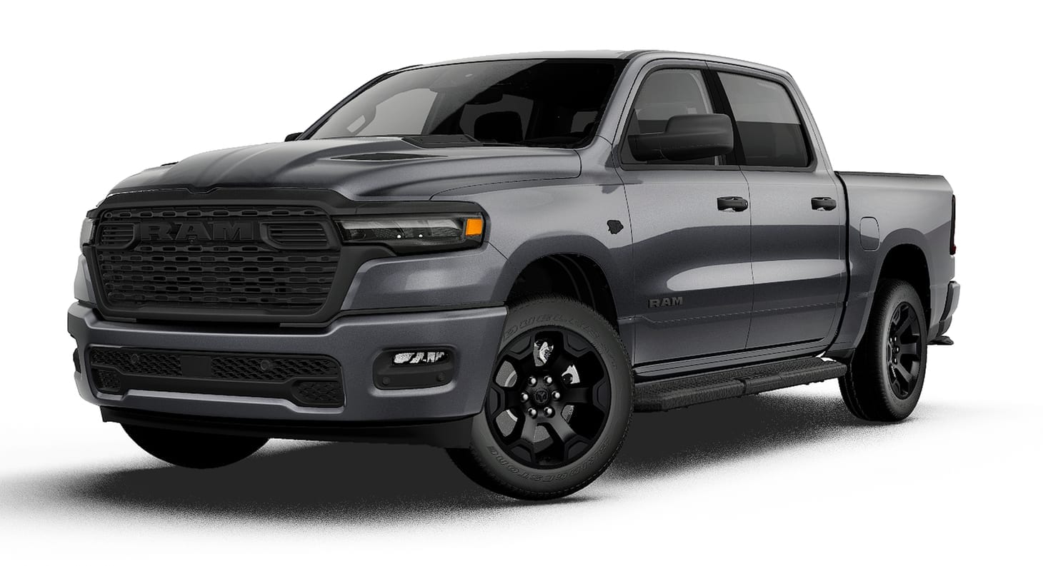 2027 RAM 1500 Pickup Express