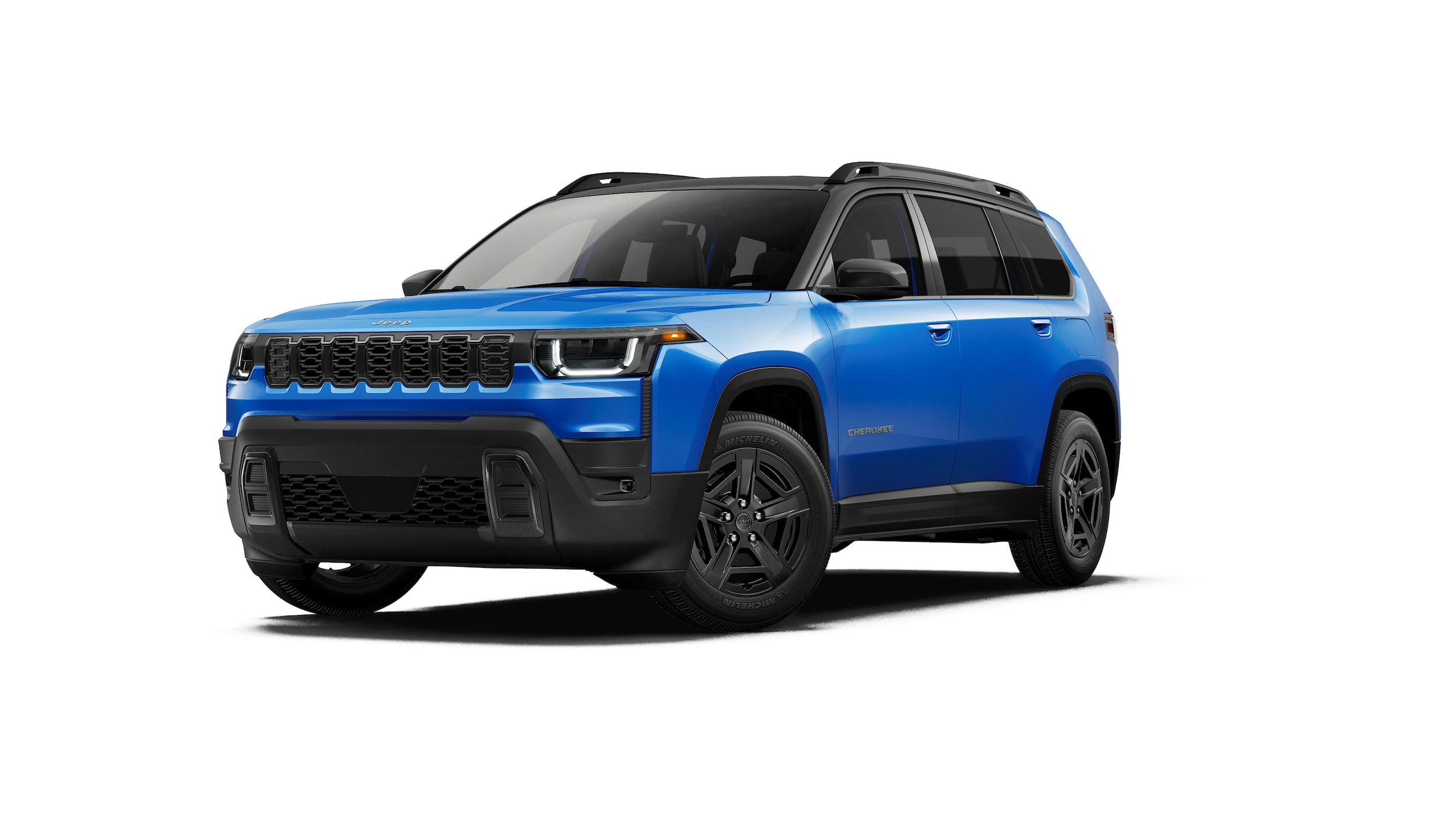 2027 Jeep Cherokee