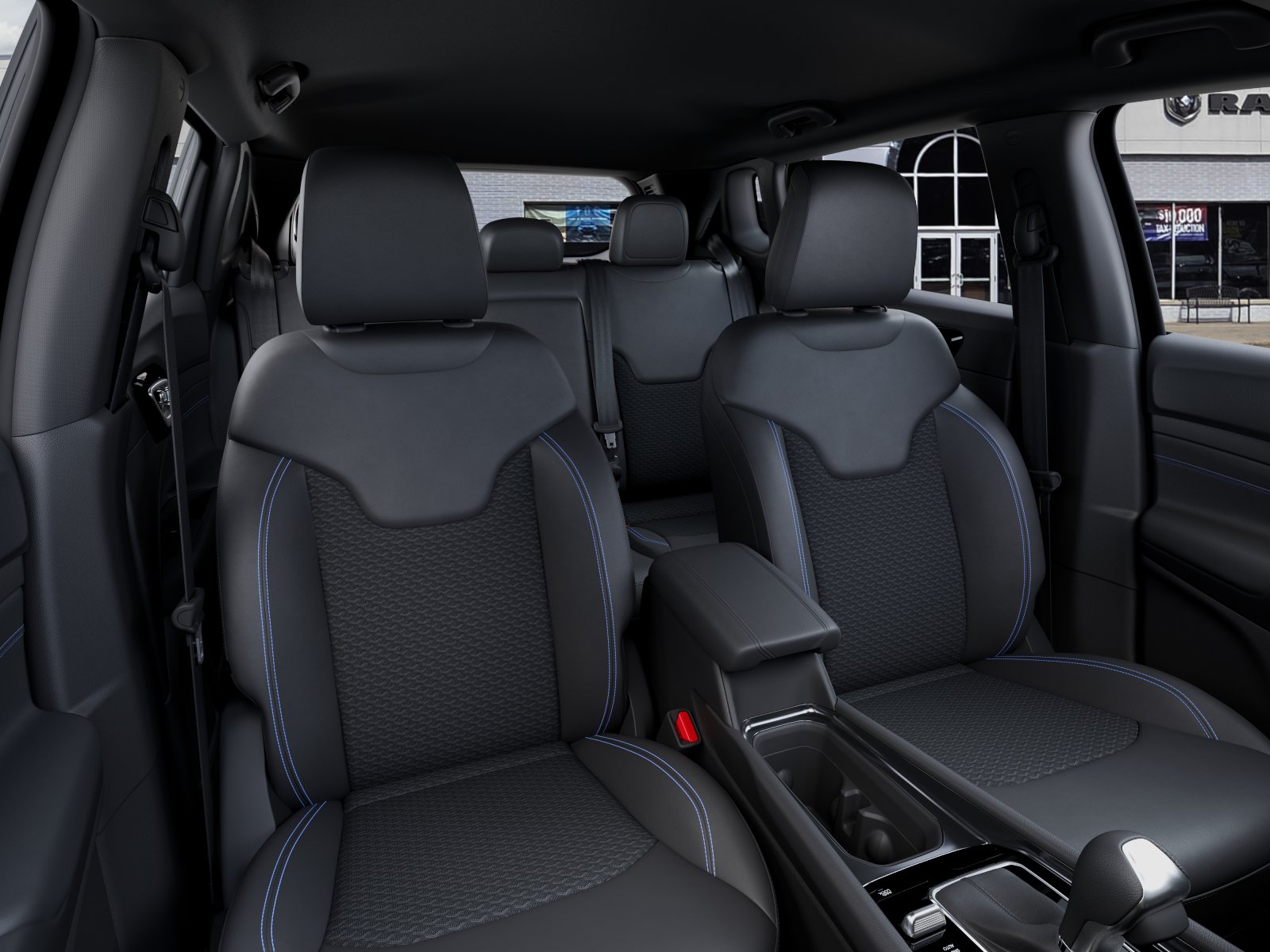 2026 Jeep Compass Latitude Altitude - Photo 16