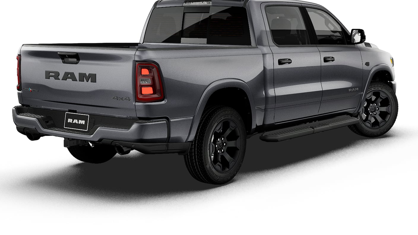 New 2027 Ram 1500 LONE STAR CREW CAB 4X4 5'7 BOX Pickup
