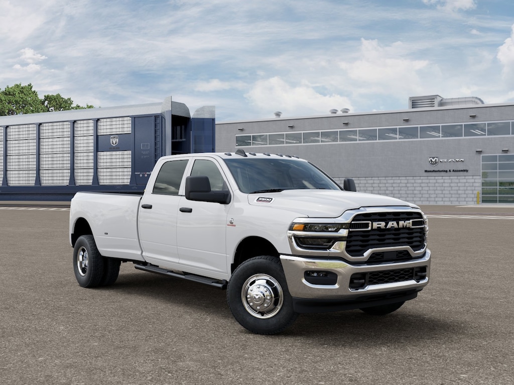 New 2027 Ram 3500 Tradesman Truck Crew Cab