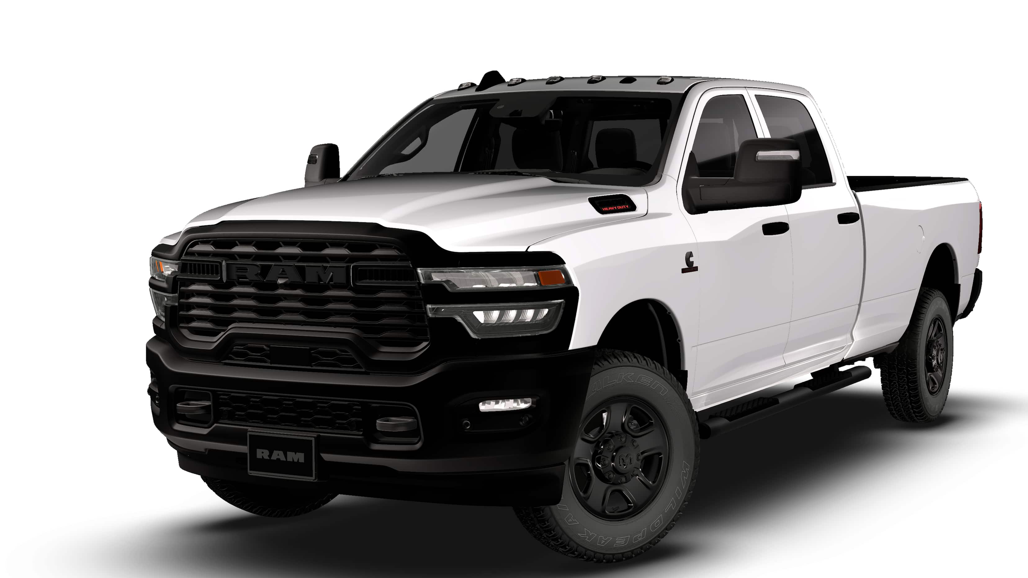  Ram 3500