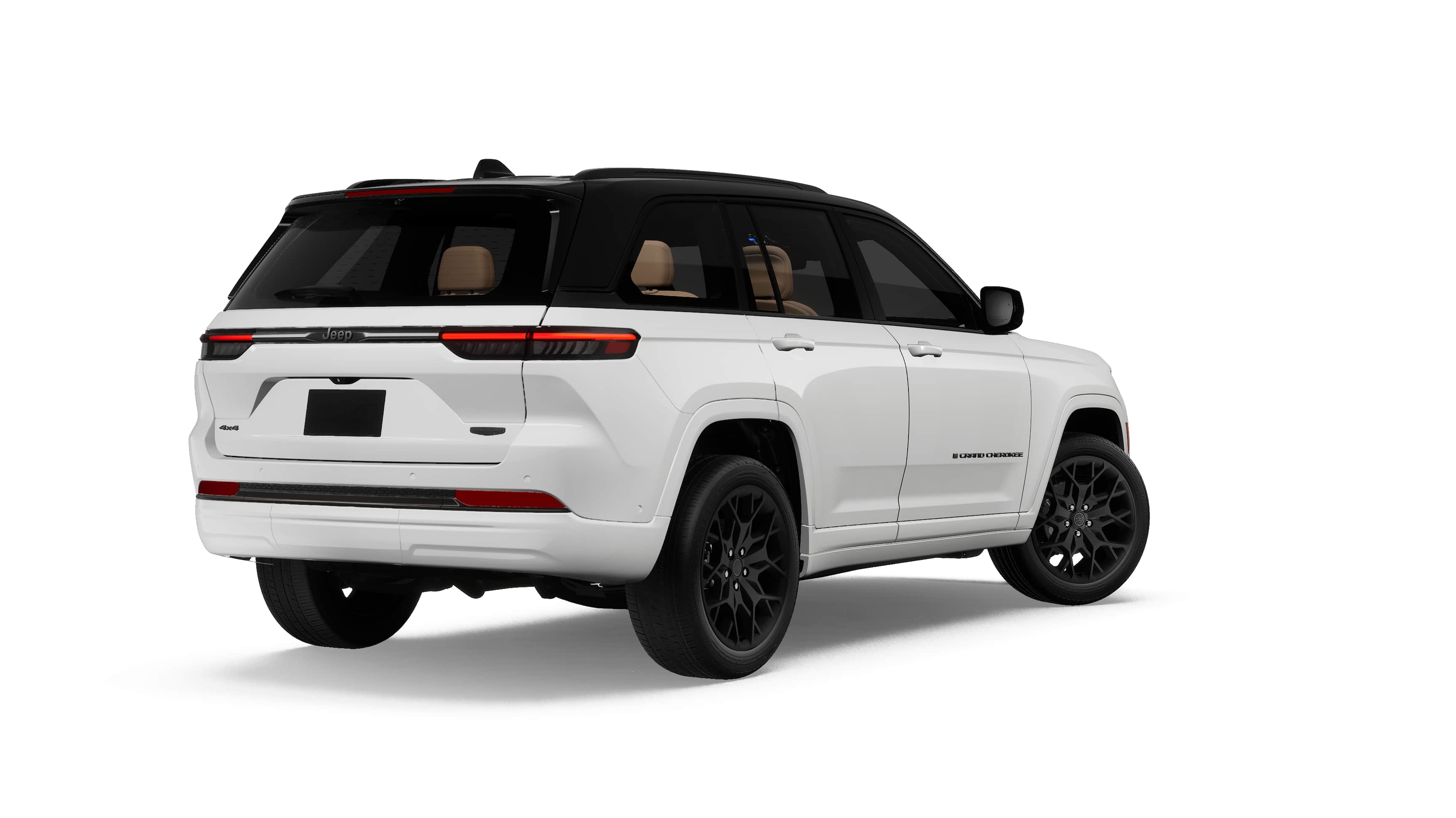 New 2027 Jeep Grand Cherokee SUMMIT 4X4 Sport Utility