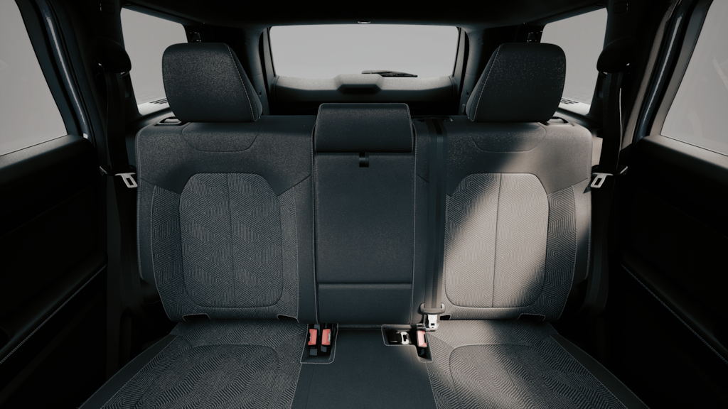 New 2027 Jeep Cherokee Laredo Sport Utility