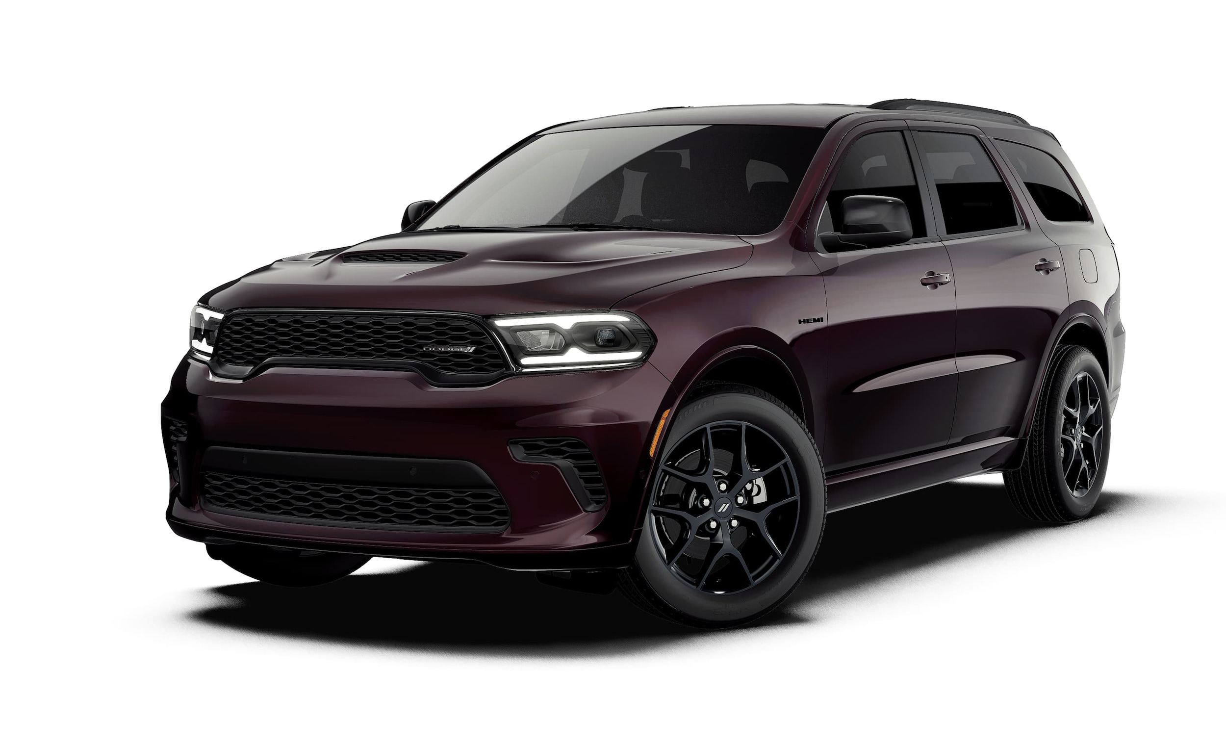 2027 Dodge Durango GT HEMI V8