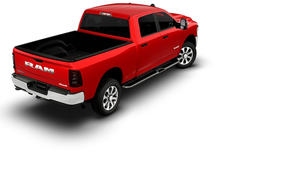 New 2026 Ram 2500 BIG HORN CREW CAB 4X4 6'4 BOX Pickup