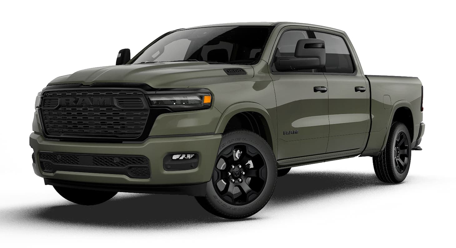 2027 RAM 1500 Pickup Big Horn/Lone Star