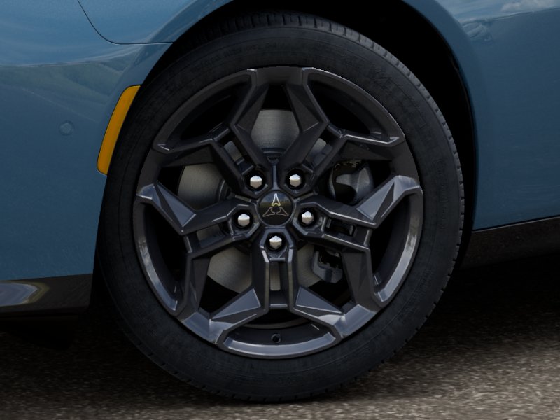 New 2027 Dodge Charger R/T 4-DOOR AWD Sedan