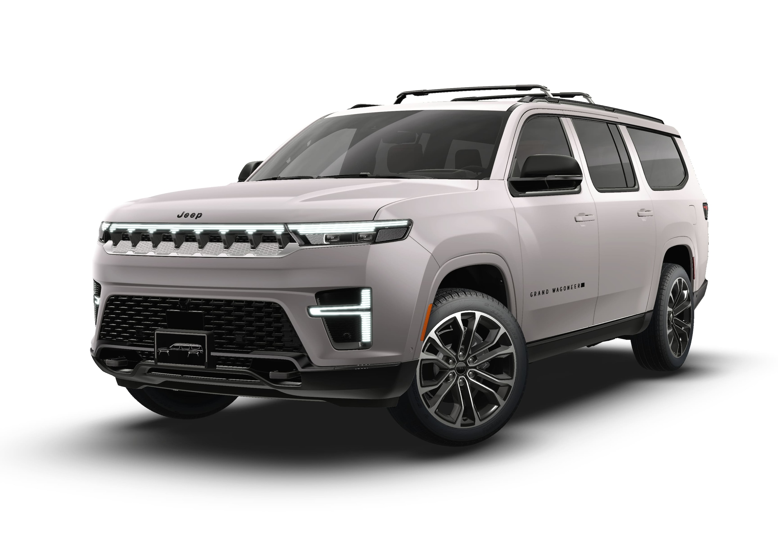 2026 Jeep Grand Wagoneer Sport Utility 