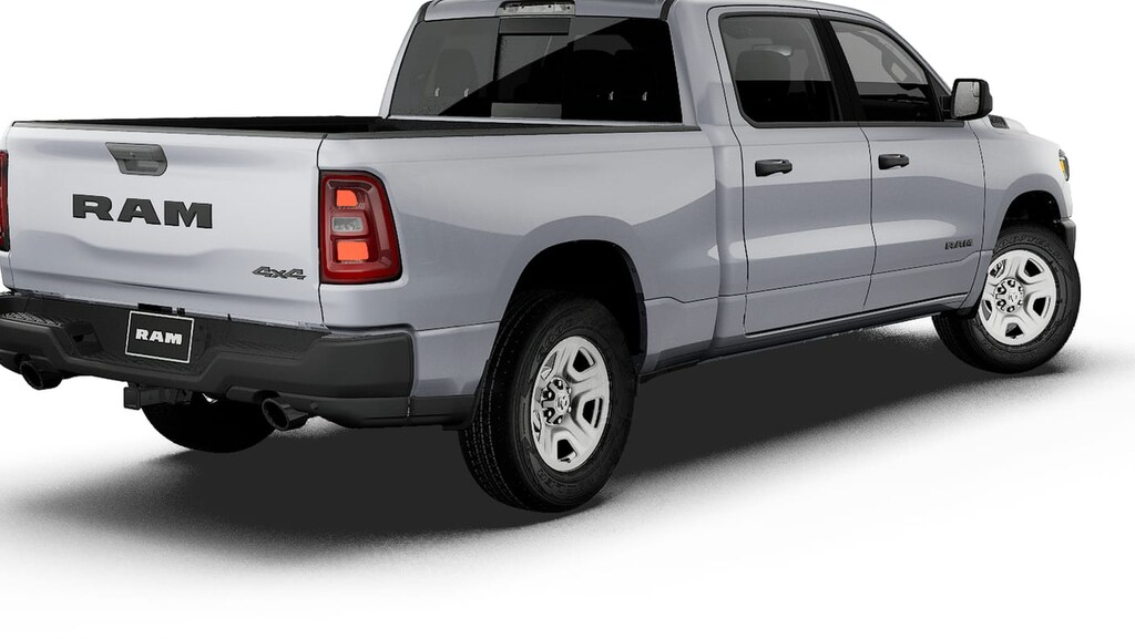 New 2027 Ram 1500 Pickup