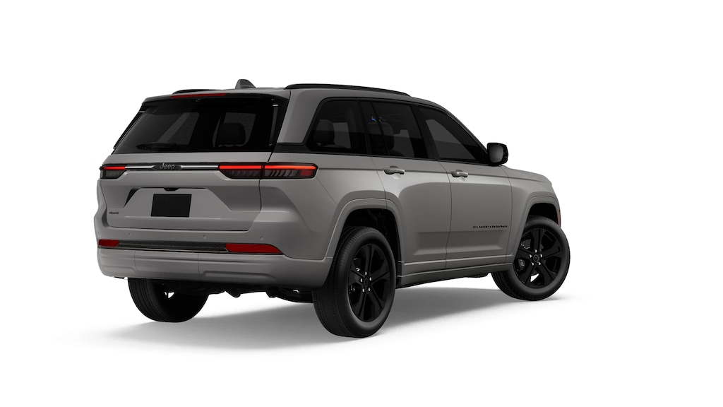 New 2027 Jeep Grand Cherokee LIMITED RESERVE 4X4 Sport Utility