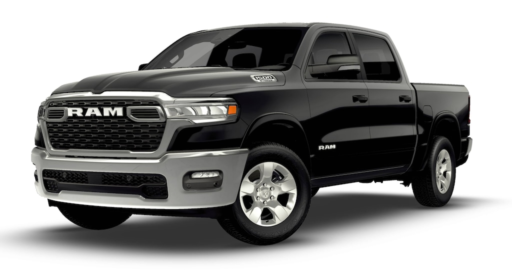 New 2026 Ram 1500 BIG HORN CREW CAB 4X4 5'7 BOX Pickup