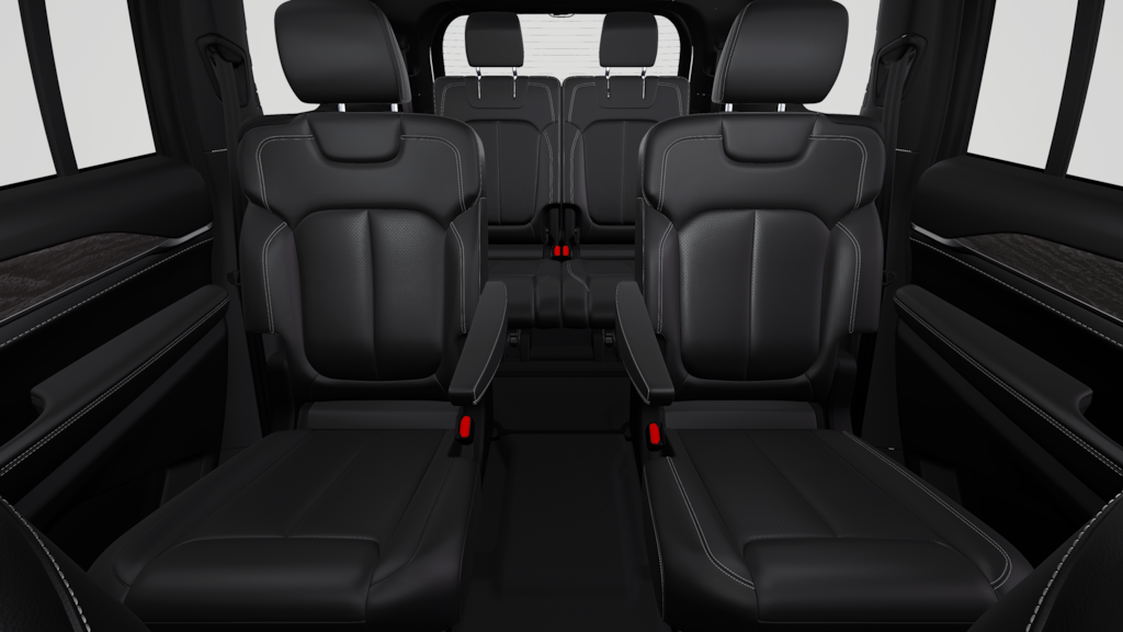 New 2027 Jeep Grand Cherokee L LIMITED RESERVE 4X4 Sport Utility